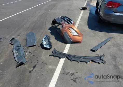 2020 Ford Ecosport Se z USA, uszkodzony, nr VIN MAJ3S2GE2LC333393